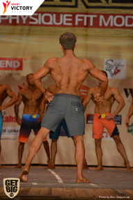 Men’s Physique & Bikini Stars - 2017
