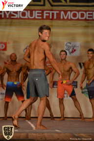 Men’s Physique & Bikini Stars - 2017