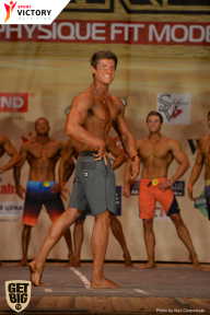 Men’s Physique & Bikini Stars - 2017