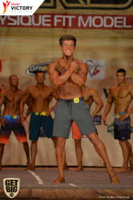 Men’s Physique & Bikini Stars - 2017