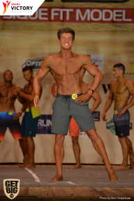 Men’s Physique & Bikini Stars - 2017