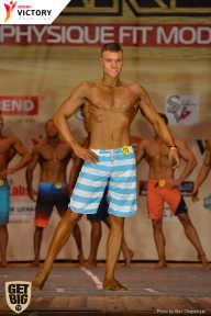 Men’s Physique & Bikini Stars - 2017