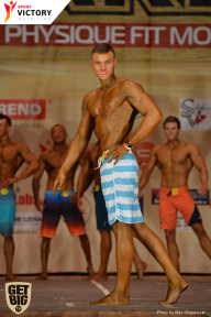 Men’s Physique & Bikini Stars - 2017