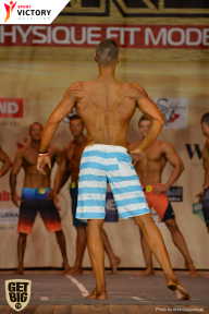 Men’s Physique & Bikini Stars - 2017