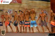 Men’s Physique & Bikini Stars - 2017