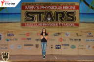 Men’s Physique & Bikini Stars - 2017