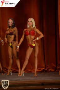 Men’s Physique & Bikini Stars - 2017