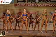 Men’s Physique & Bikini Stars - 2017