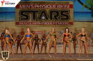 Men’s Physique & Bikini Stars - 2017
