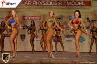 Men’s Physique & Bikini Stars - 2017