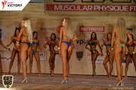 Men’s Physique & Bikini Stars - 2017