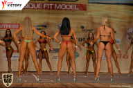 Men’s Physique & Bikini Stars - 2017