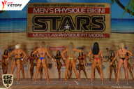 Men’s Physique & Bikini Stars - 2017