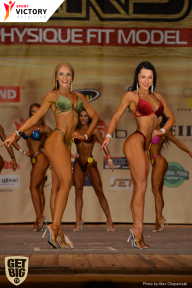 Men’s Physique & Bikini Stars - 2017
