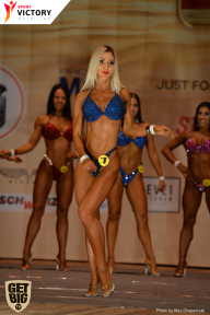 Men’s Physique & Bikini Stars - 2017