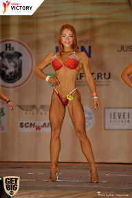 Men’s Physique & Bikini Stars - 2017