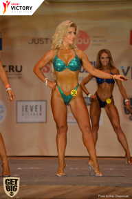 Men’s Physique & Bikini Stars - 2017