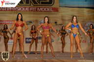Men’s Physique & Bikini Stars - 2017