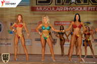 Men’s Physique & Bikini Stars - 2017