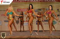 Men’s Physique & Bikini Stars - 2017