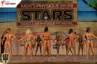 Men’s Physique & Bikini Stars - 2017