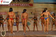 Men’s Physique & Bikini Stars - 2017