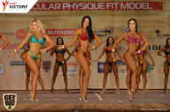 Men’s Physique & Bikini Stars - 2017