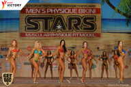 Men’s Physique & Bikini Stars - 2017