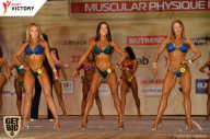 Men’s Physique & Bikini Stars - 2017