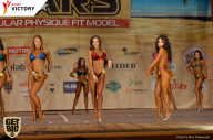 Men’s Physique & Bikini Stars - 2017