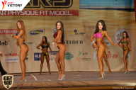 Men’s Physique & Bikini Stars - 2017