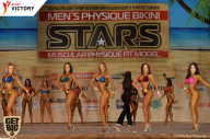 Men’s Physique & Bikini Stars - 2017