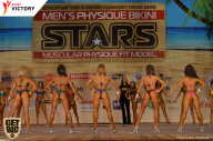 Men’s Physique & Bikini Stars - 2017