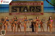 Men’s Physique & Bikini Stars - 2017