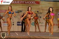 Men’s Physique & Bikini Stars - 2017