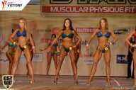 Men’s Physique & Bikini Stars - 2017