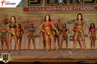 Men’s Physique & Bikini Stars - 2017