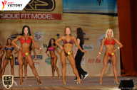 Men’s Physique & Bikini Stars - 2017