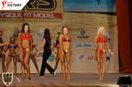 Men’s Physique & Bikini Stars - 2017