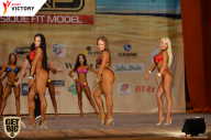 Men’s Physique & Bikini Stars - 2017