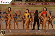 Men’s Physique & Bikini Stars - 2017