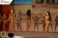 Men’s Physique & Bikini Stars - 2017
