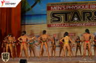 Men’s Physique & Bikini Stars - 2017