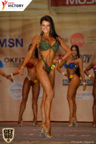 Men’s Physique & Bikini Stars - 2017