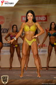 Men’s Physique & Bikini Stars - 2017