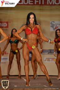 Men’s Physique & Bikini Stars - 2017