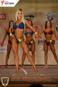Men’s Physique & Bikini Stars - 2017
