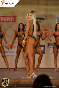 Men’s Physique & Bikini Stars - 2017