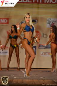Men’s Physique & Bikini Stars - 2017