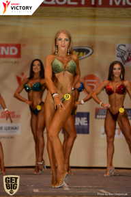 Men’s Physique & Bikini Stars - 2017